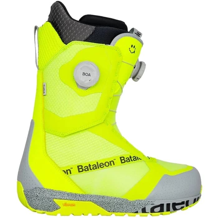 Bataleon Salsa Boa Snowboard Boots 2026 by Dalbello — recommended by Leo Cocchiara - Beyond The Slopes