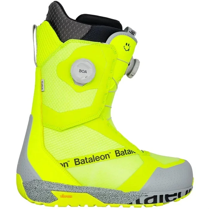 Bataleon Salsa Boa Snowboard Boots 2026 by Dalbello — recommended by Leo Cocchiara - Beyond The Slopes