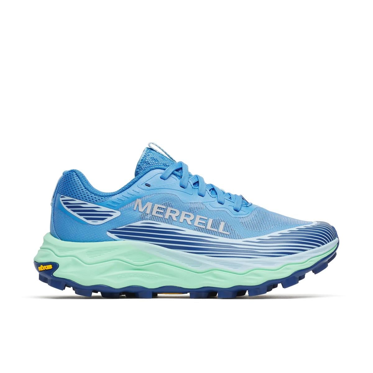 Women's Agility Peak 6 by Merrell — recommended by Mercedes Siegle-Gaither