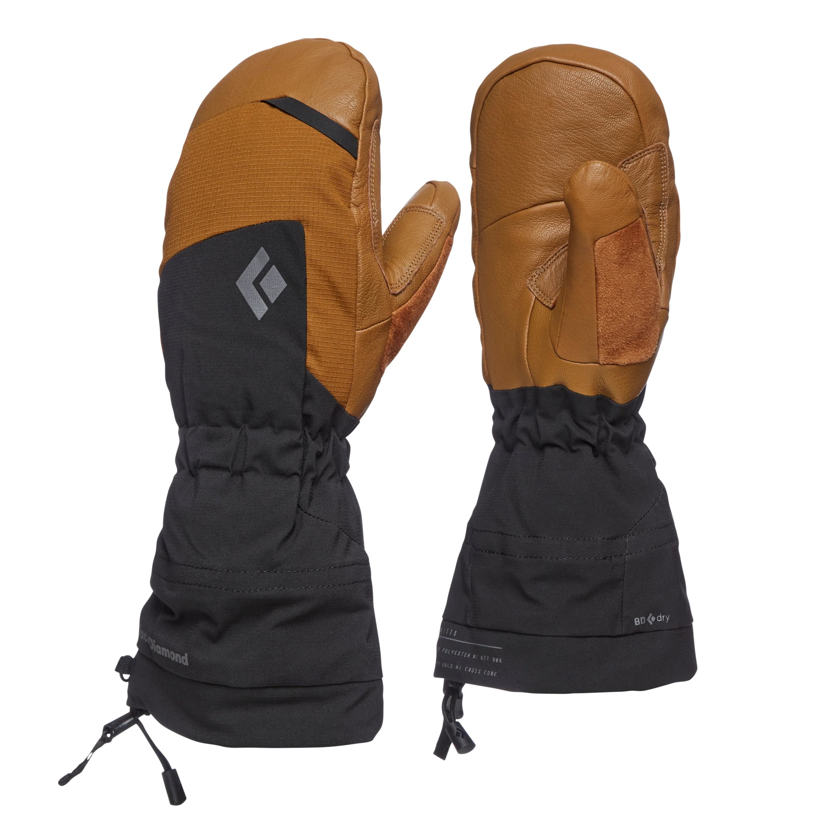 Mercury Mitts by Black Diamond — recommended by Christian Brooks