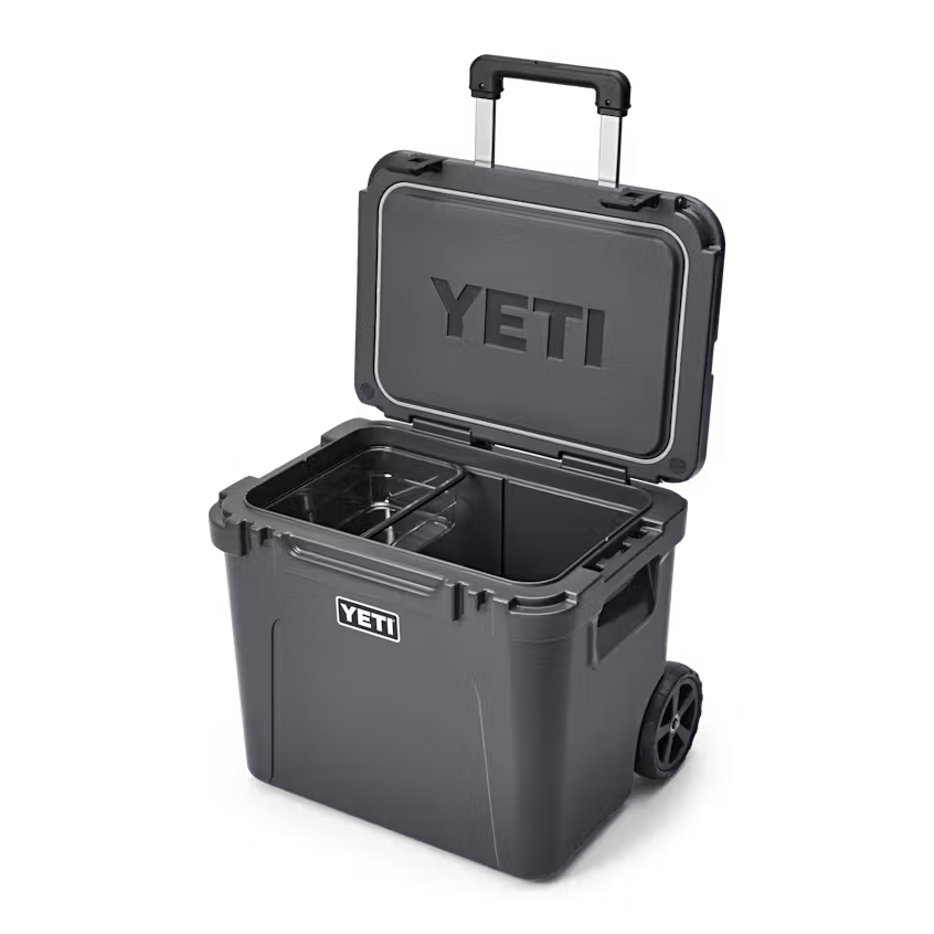 60 Wheeled Cooler by Yeti — recommended by Sophie Dolan