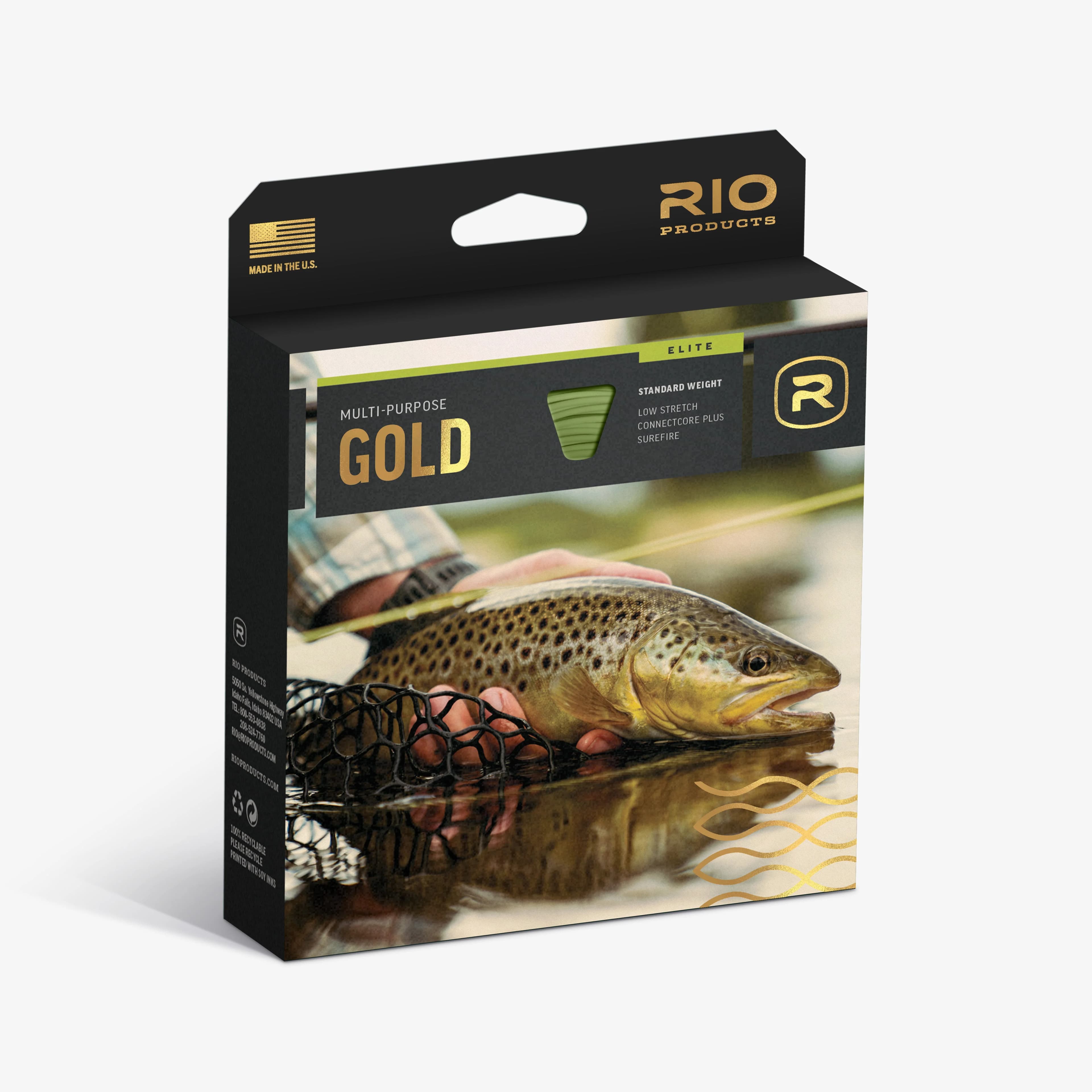 Elite Gold by RIO — recommended by Brady Jonas