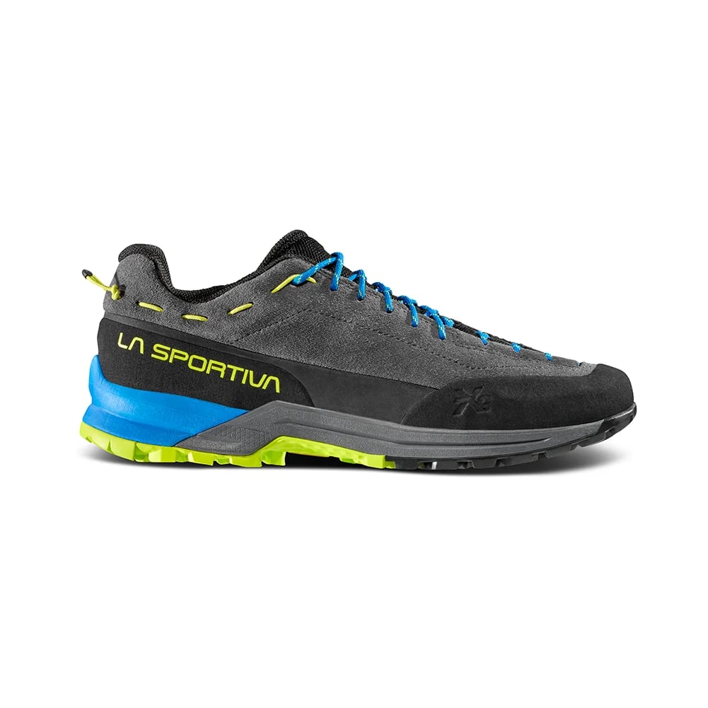 TX Guide Leather by La Sportiva — recommended by Teddy Dondanville
