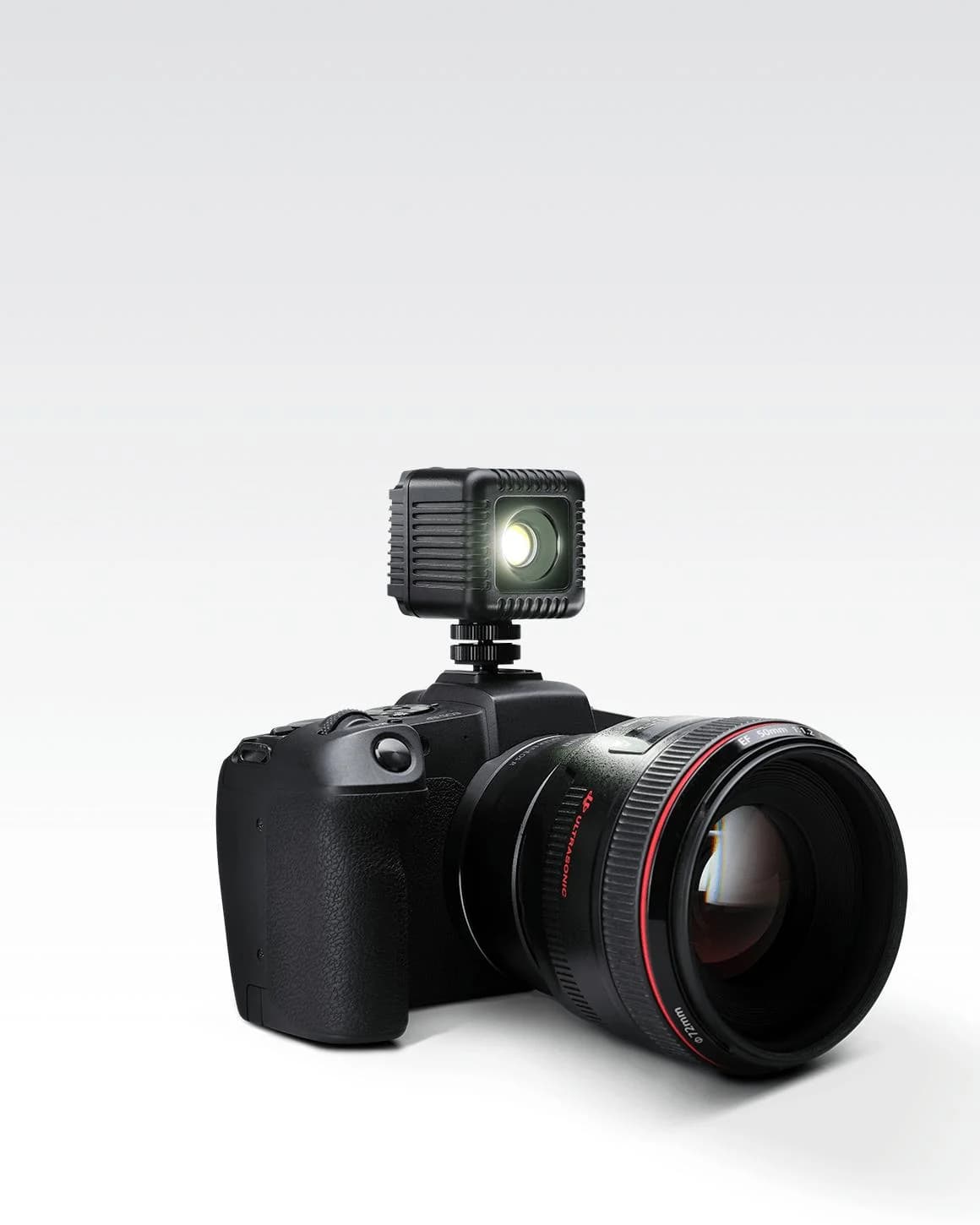 Lume Cube 2.0 App Controlled Waterproof LED Light by Lume Cube — recommended by Ryan Heck