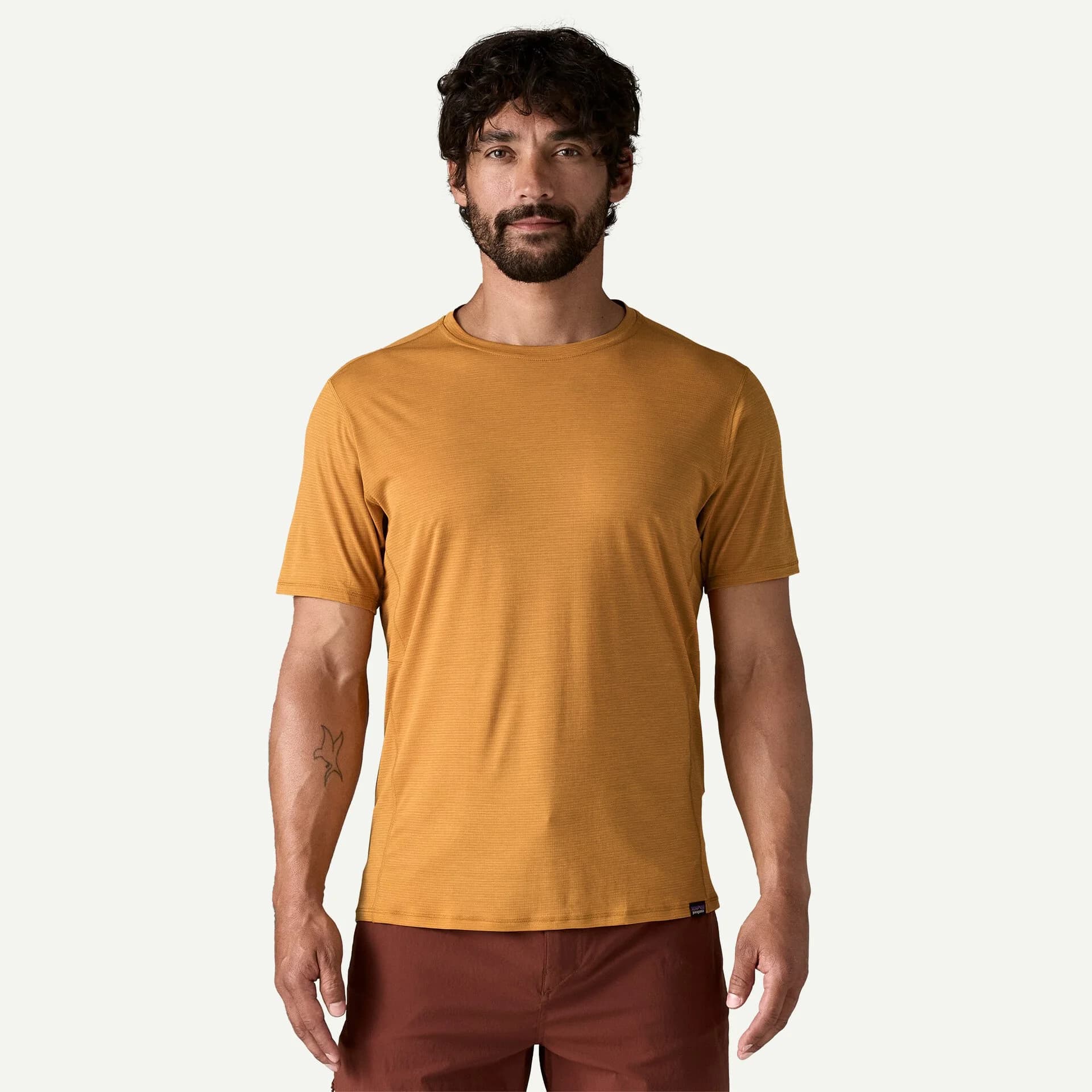 Men's Capilene® Cool Lightweight Shirt by Patagonia — recommended by Rudy Oliver