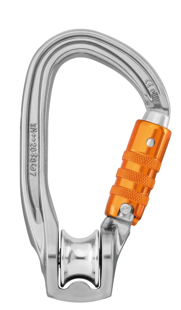 ROLLCLIP Z by Petzl — recommended by Clara Maynard