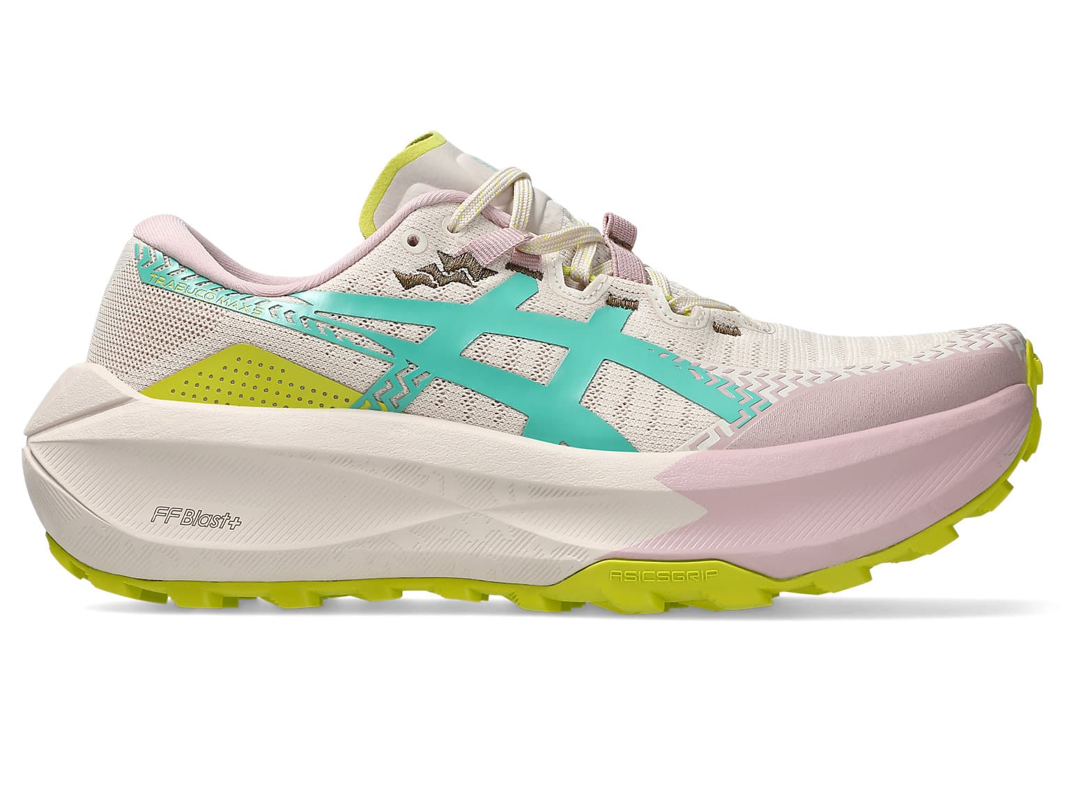 TRABUCO MAX 5 by Asics — recommended by Makena Morley