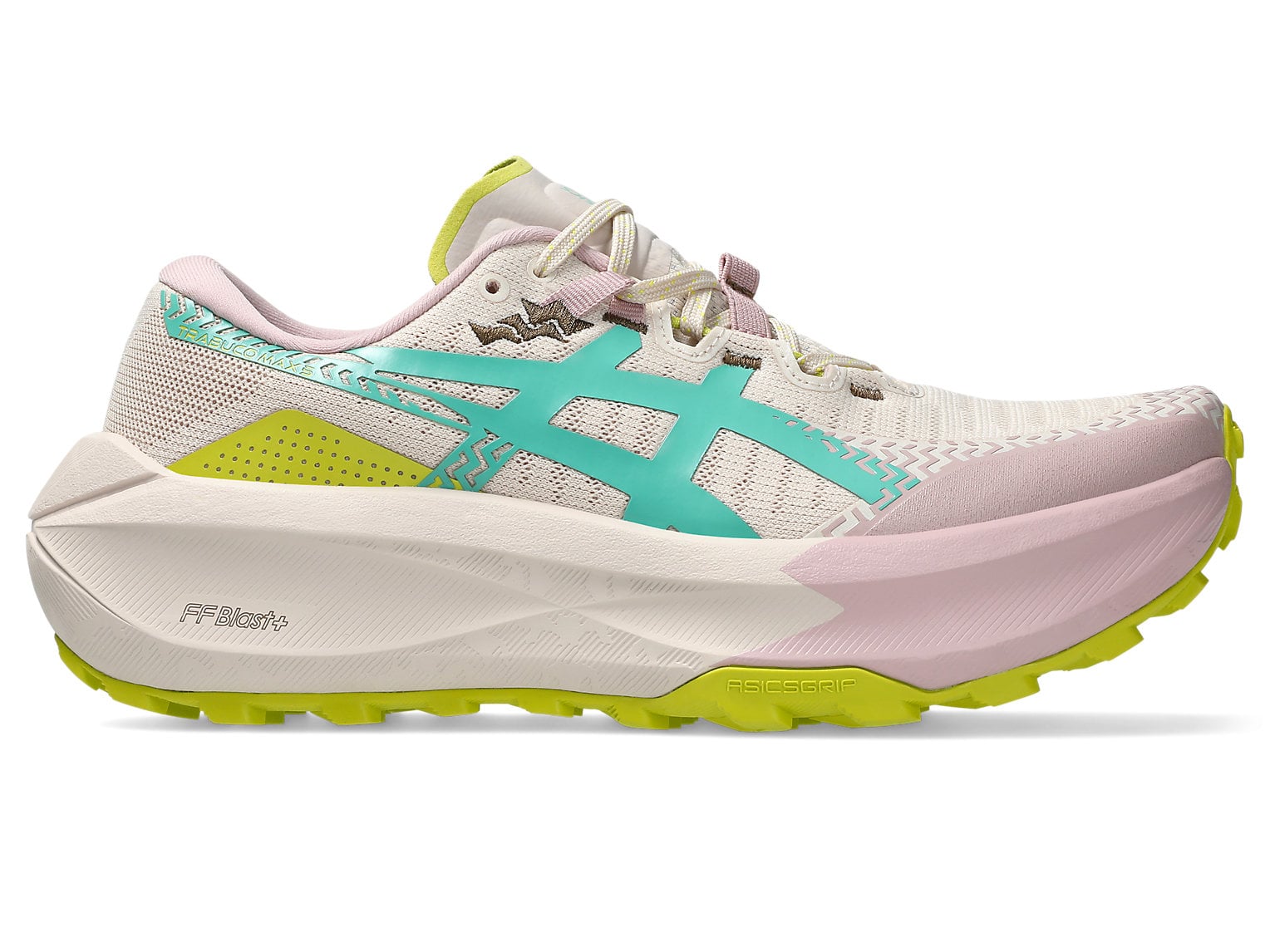 TRABUCO MAX 5 by Asics — recommended by Makena Morley