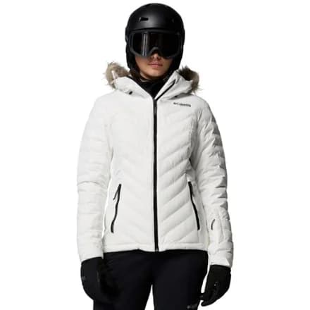 Columbia Women's Bird Mountain Insulated Jacket by Columbia — recommended by Leo Cocchiara - Beyond The Slopes