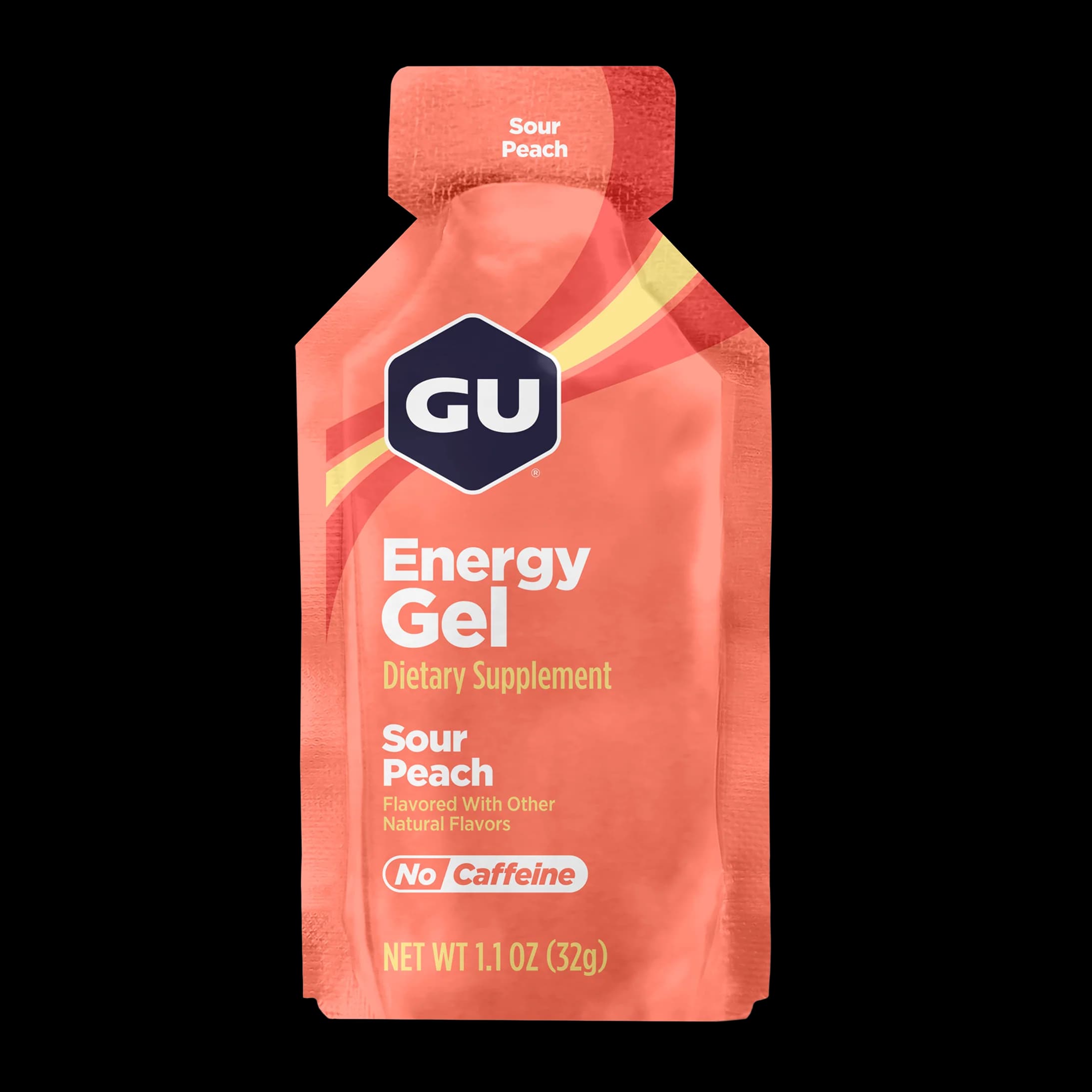 Original Energy Gel by GU Energy — recommended by Mackenzie Hinchliffe