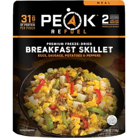 PEAK REFUEL Breakfast Skillet - 2 Servings by PEAK REFUEL — recommended by Rachel Schack