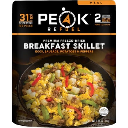 PEAK REFUEL Breakfast Skillet - 2 Servings by PEAK REFUEL — recommended by Rachel Schack