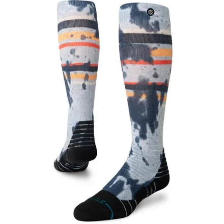 Stance Brong Snow Socks Gray L by Stance — recommended by Tyler Silvestri