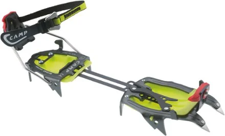 C.A.M.P. Skimo Tour Nanotech Crampons Gray by C.A.M.P. — recommended by Joel Pemble