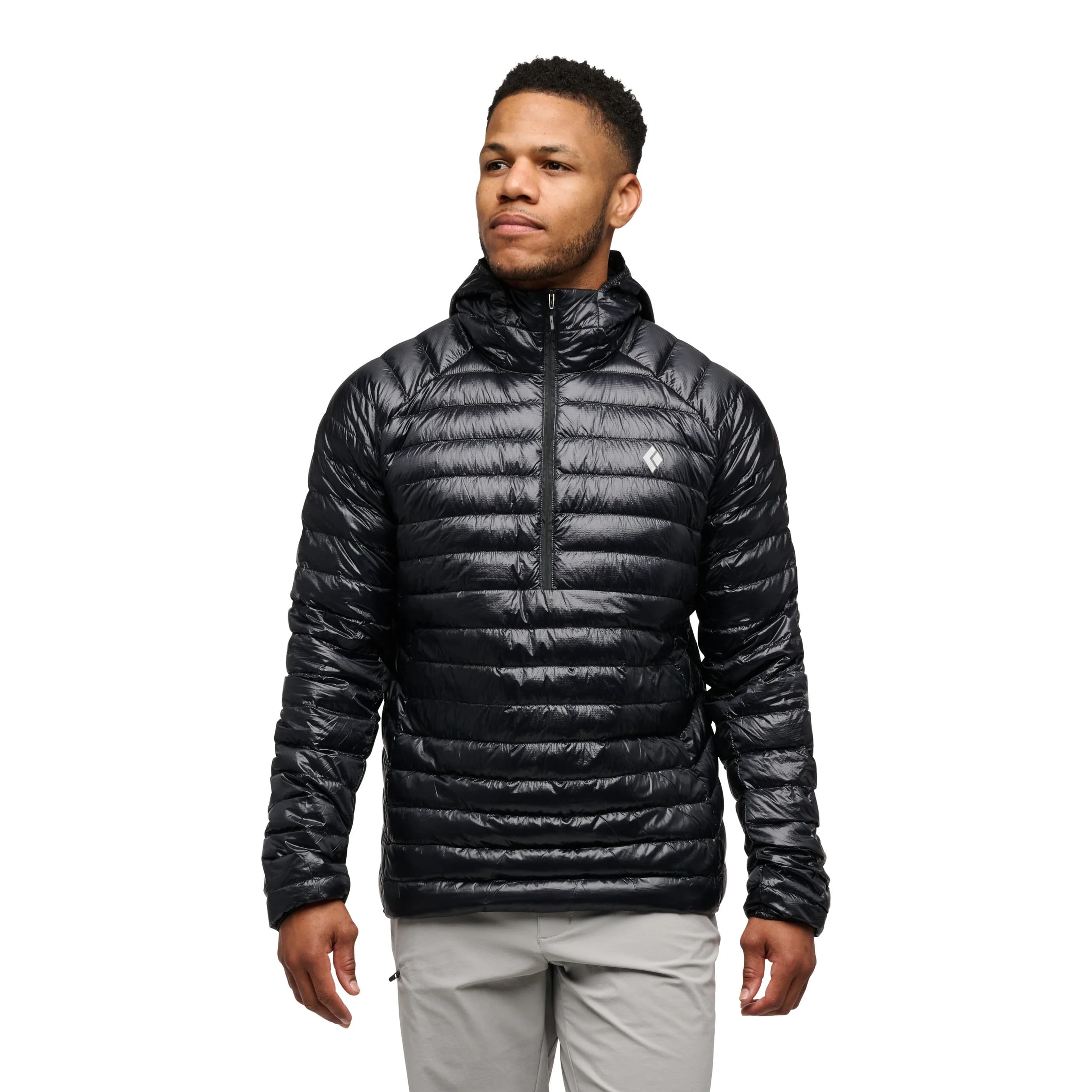 Men's Deploy Down 0.5 Pullover Hoody by Black Diamond — recommended by Ryan Harris