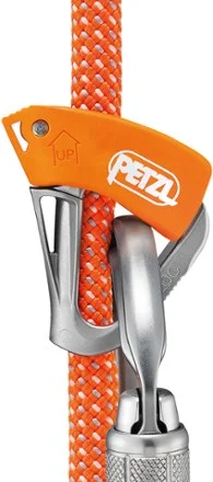 Petzl Tibloc Rope Clamp by Petzl — recommended by Ross Kennedy