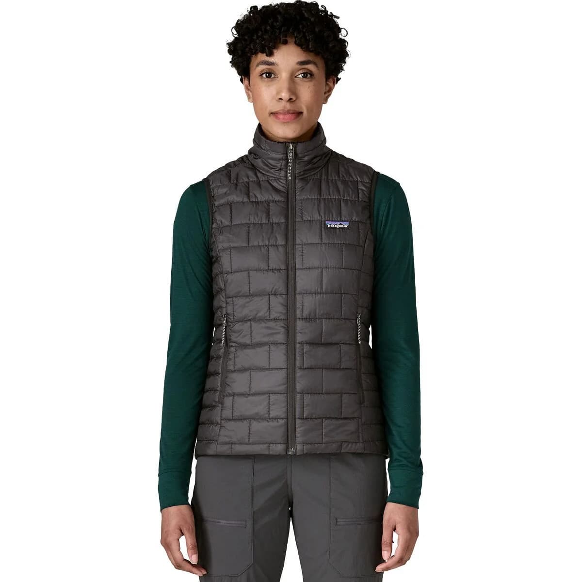 Nano Puff Vest - Women's by Patagonia — recommended by Alexis Friedman