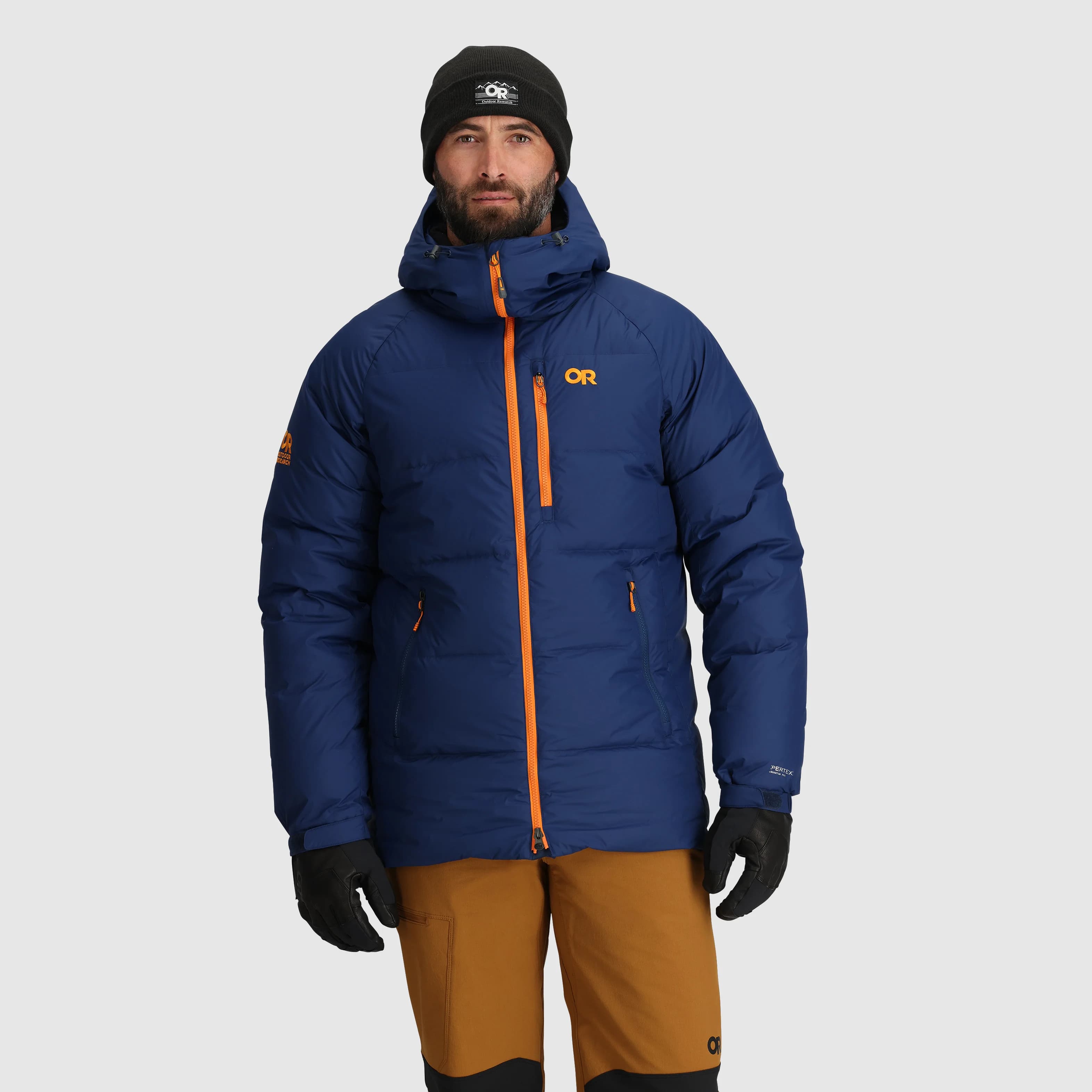 Men's Super Alpine Down Parka by Outdoor Research — recommended by Owen Duda