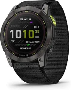 Garmin Enduro™ 2 – Ultraperformance Watch by Amazon — recommended by Mark Neilan