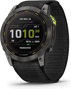 Garmin Enduro™ 2 – Ultraperformance Watch by Amazon — recommended by Mark Neilan