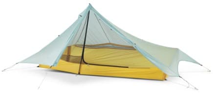 REI Co-op Flash Air 1 Tent Blue by REI Co-op — recommended by Rachel Schack