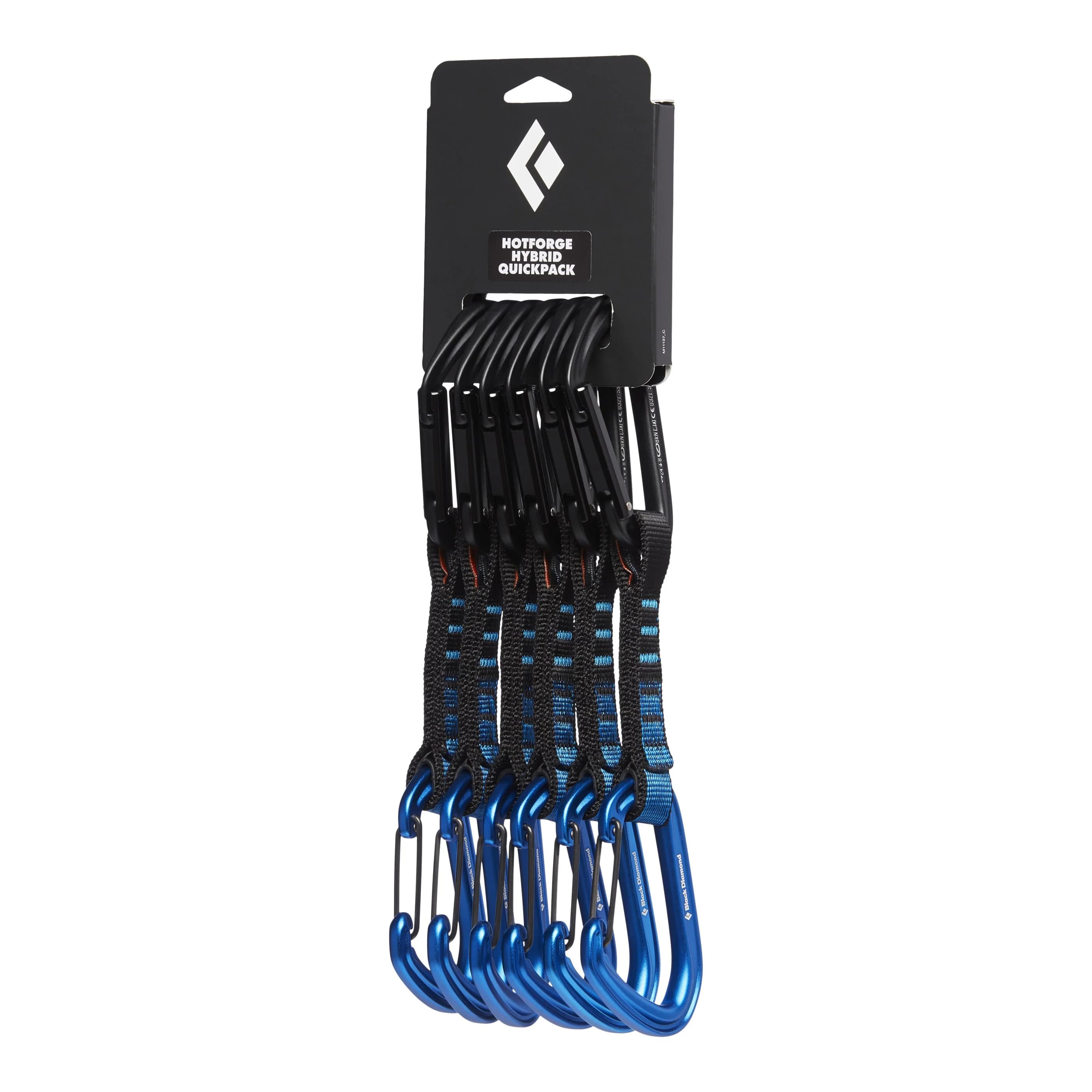 HotForge Hybrid Quickdraw Quickpack 12cm by Black Diamond — recommended by Carol Viau