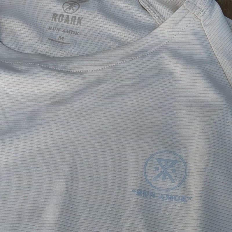 Roark Alta Elite Trail Short Sleeve Tee by Roark — recommended by Mike @HumbleRunning