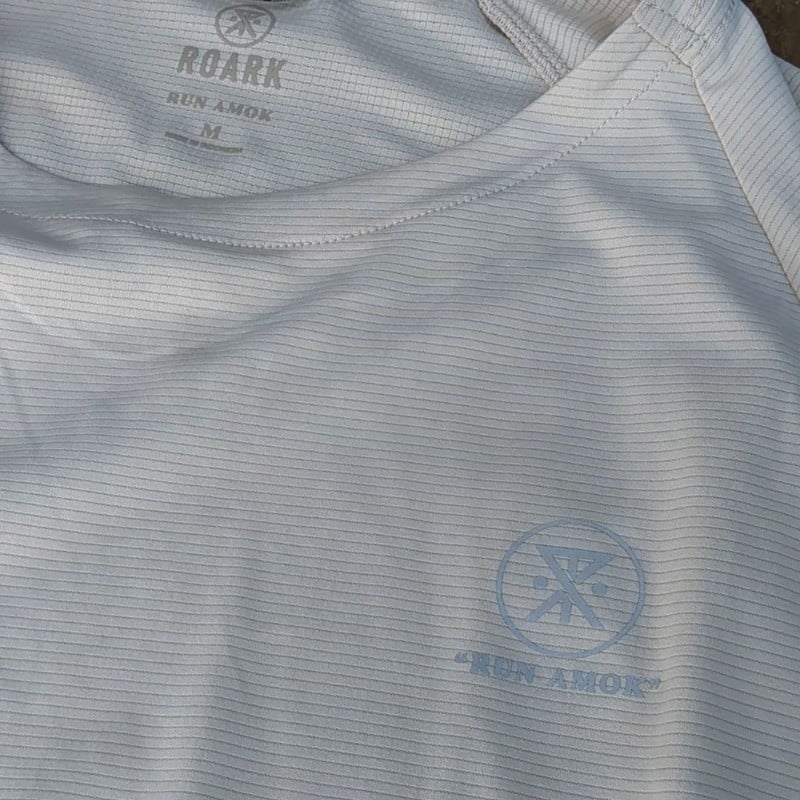 Roark Alta Elite Trail Short Sleeve Tee by Roark — recommended by Mike @HumbleRunning