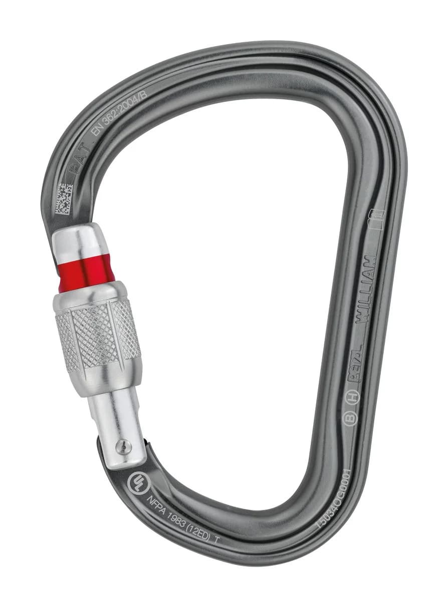 WILLIAM by Petzl — recommended by Gerrit Egnew