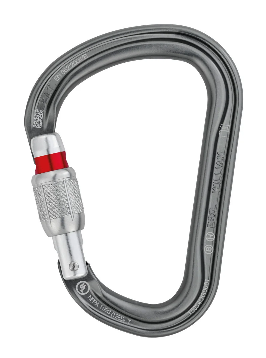 WILLIAM by Petzl — recommended by Gerrit Egnew
