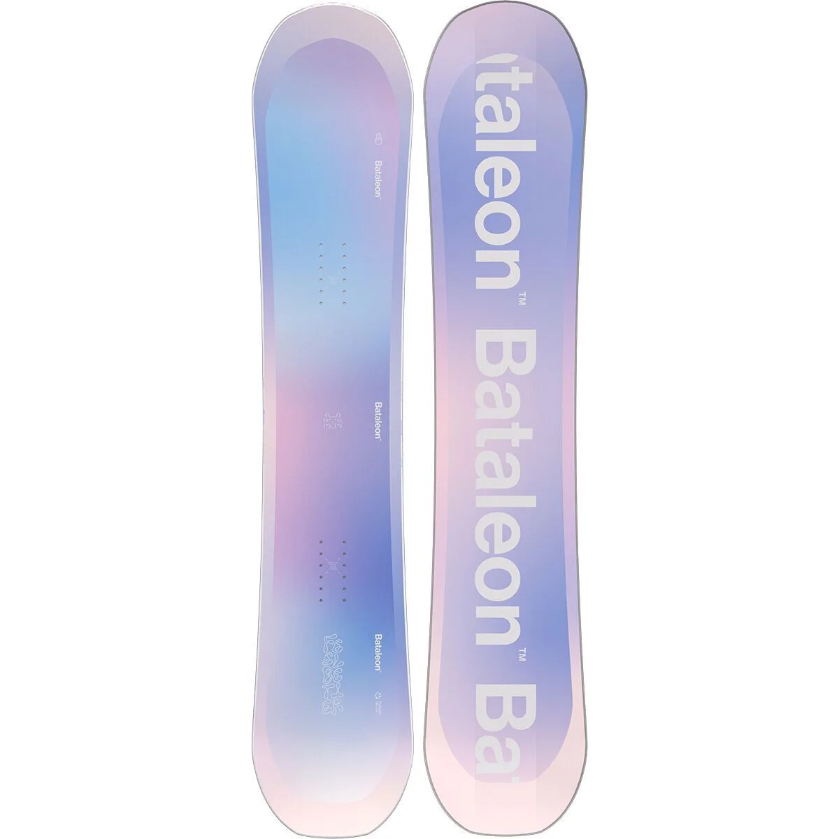 Feelbetter Snowboard - 2026 - Women's by Bataleon — recommended by Tyler Silvestri