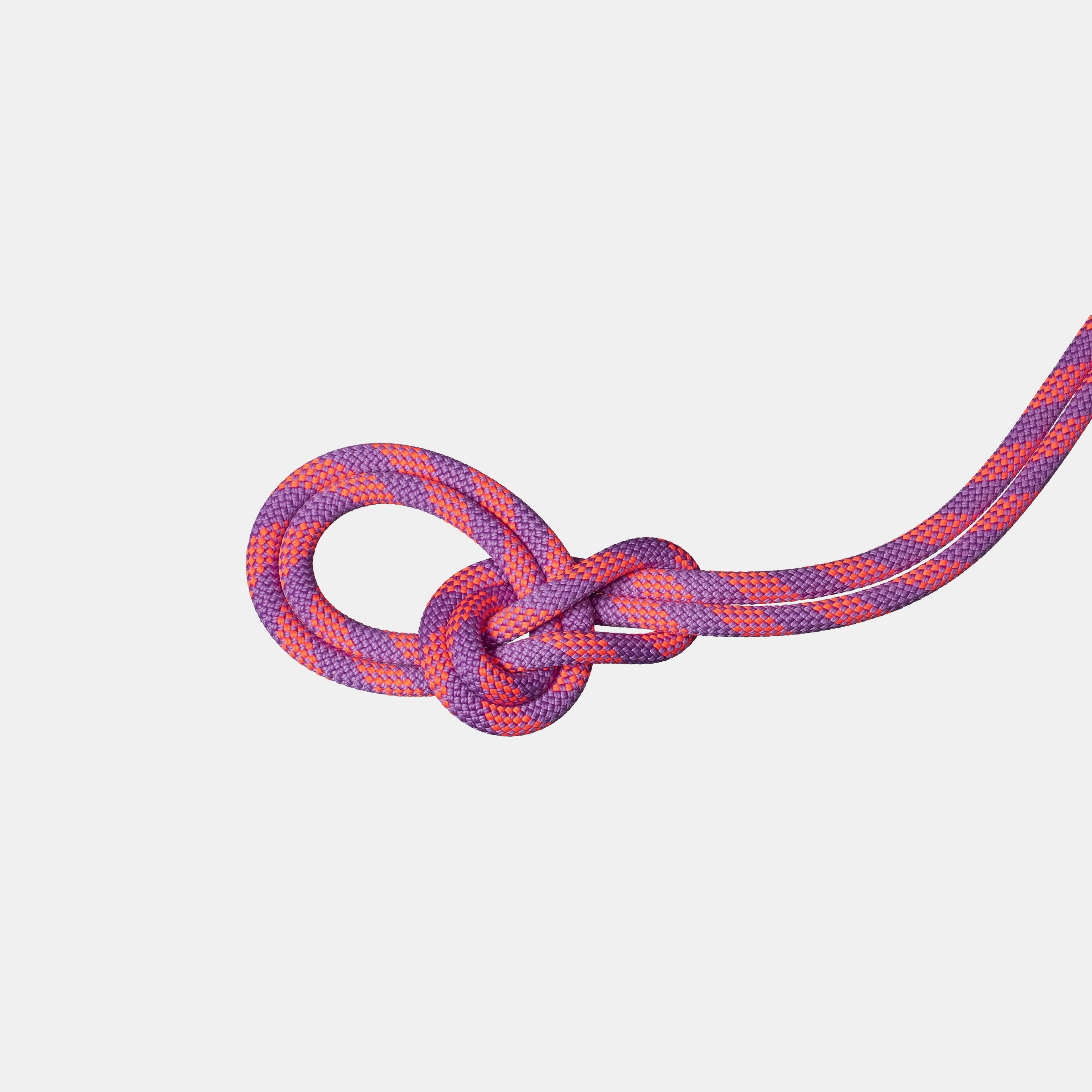9.5 Crag Dry Rope Duodess 60m by Mammut — recommended by Michael Murphy