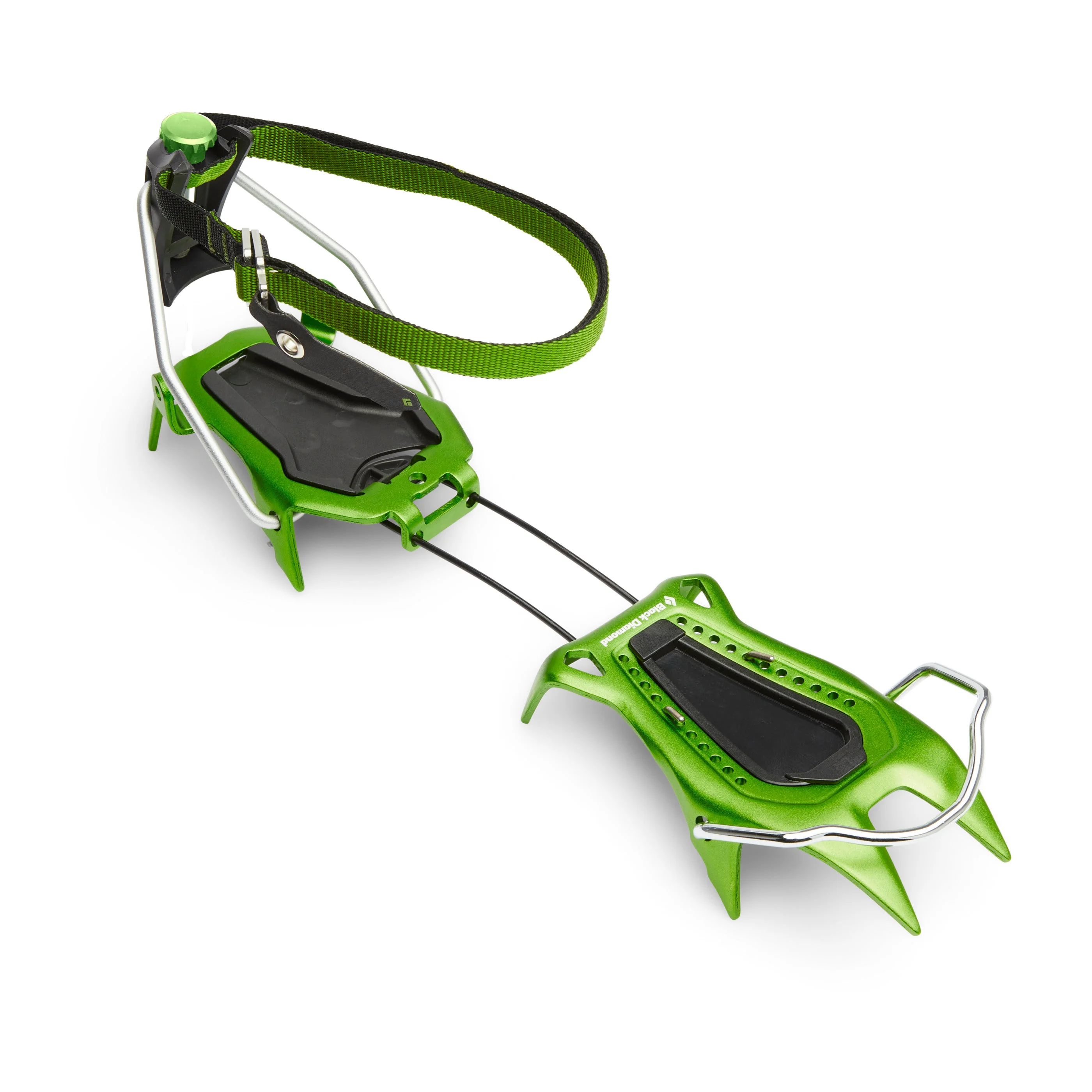 Neve Pro Crampons by Black Diamond — recommended by Kim Havell