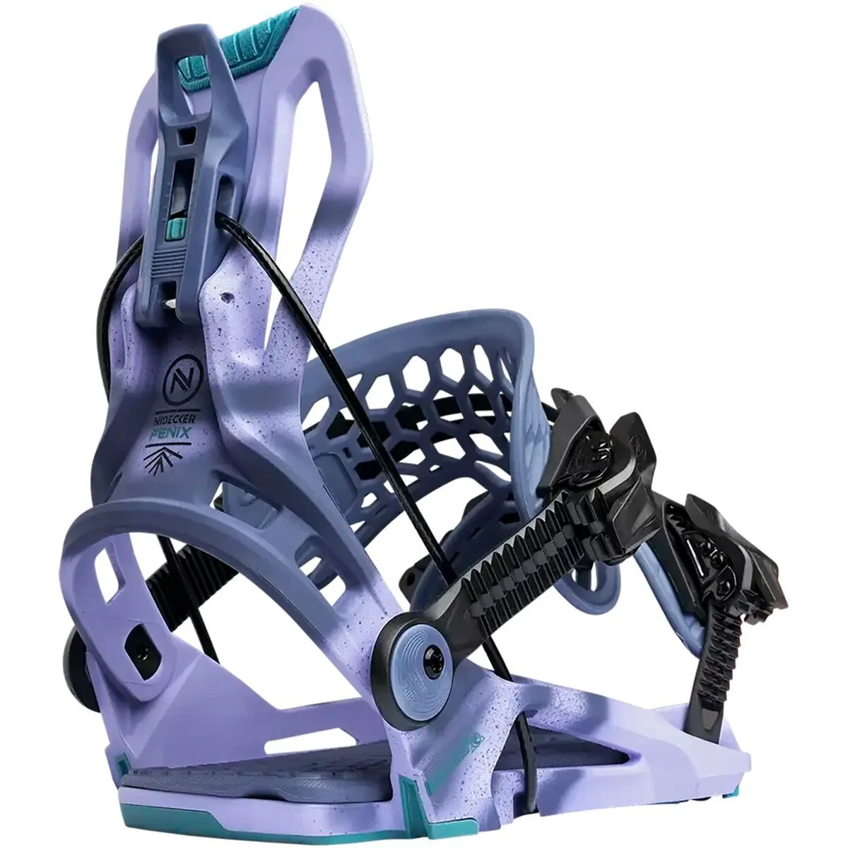 Flow Fenix Snowboard Binding - 2026 by Nidecker — recommended by Tyler Silvestri