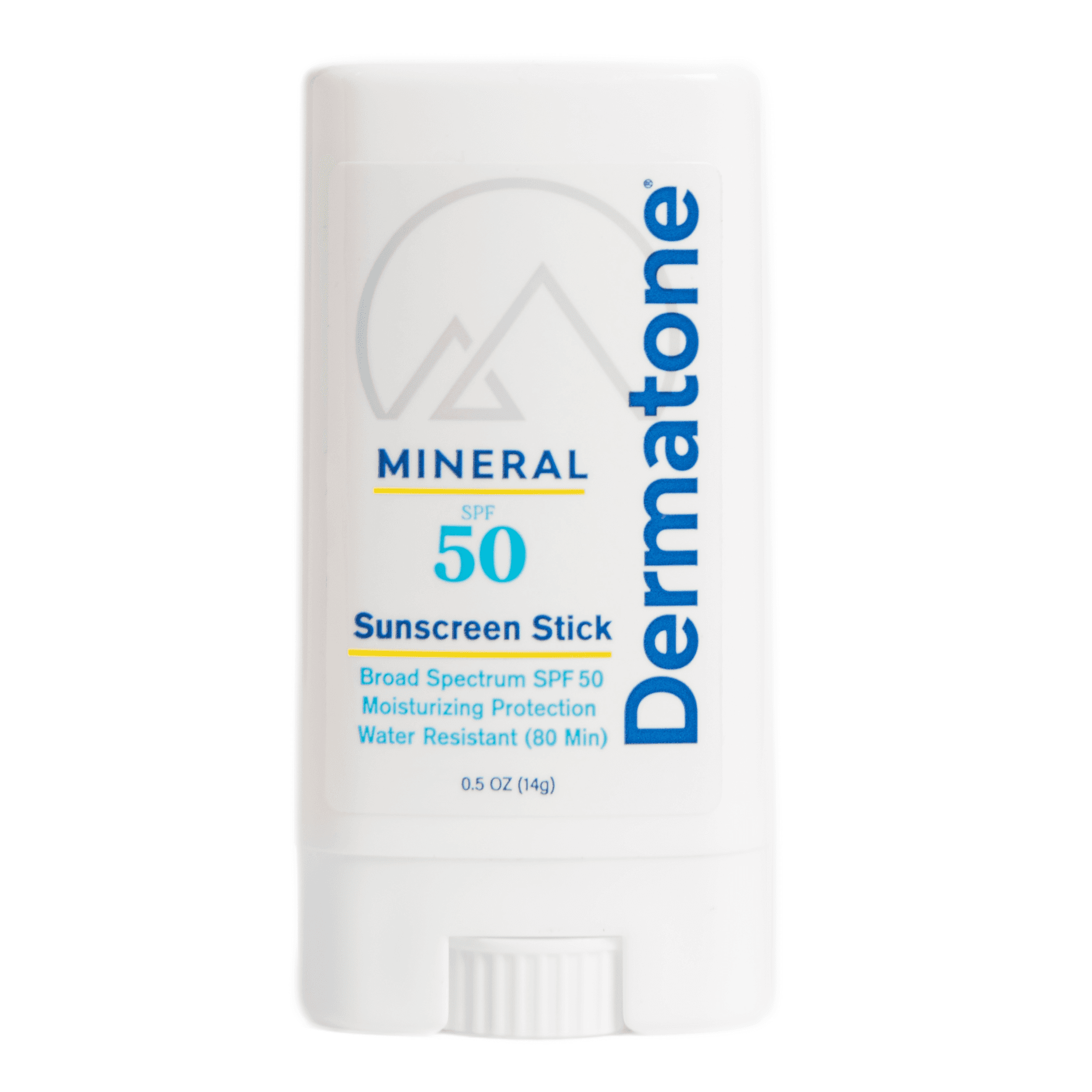 Mineral Sunscreen Stick SPF50 (Reef Safe) by Dermatone — recommended by Martin Torres