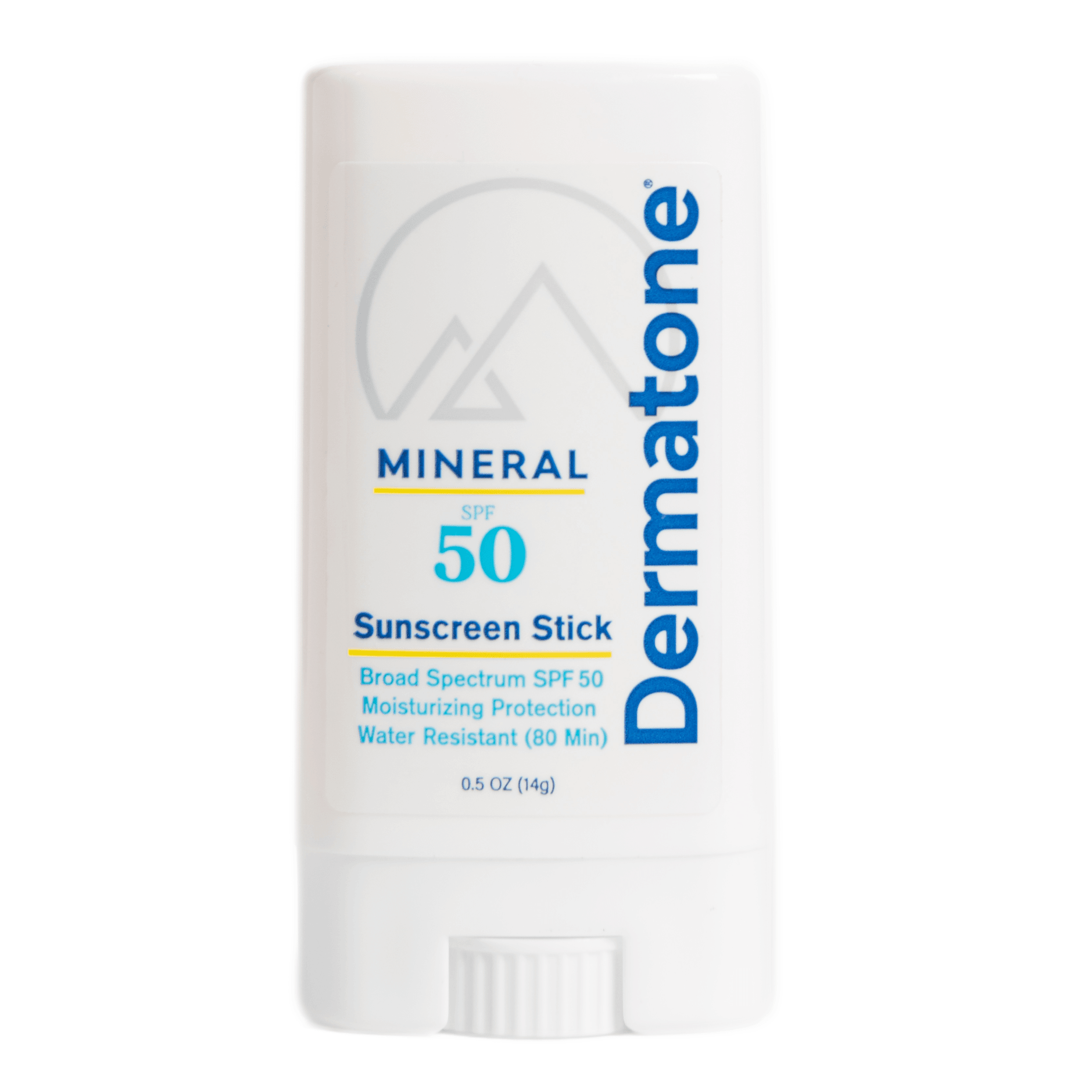 Mineral Sunscreen Stick SPF50 (Reef Safe) by Dermatone — recommended by Martin Torres