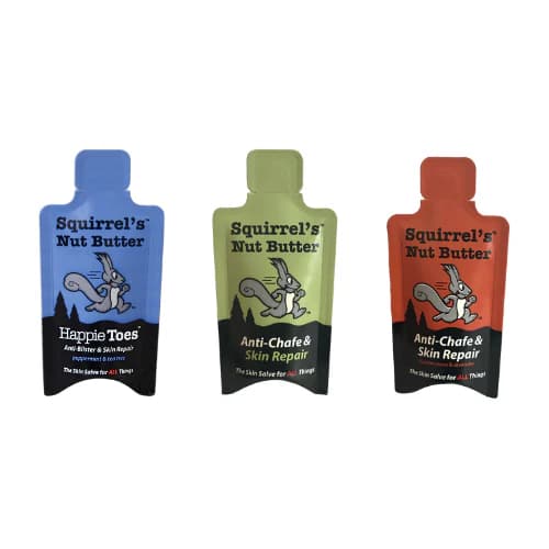 Adventure Packet Sampler by Squirrels Nut Butter — recommended by Tina Weissauer