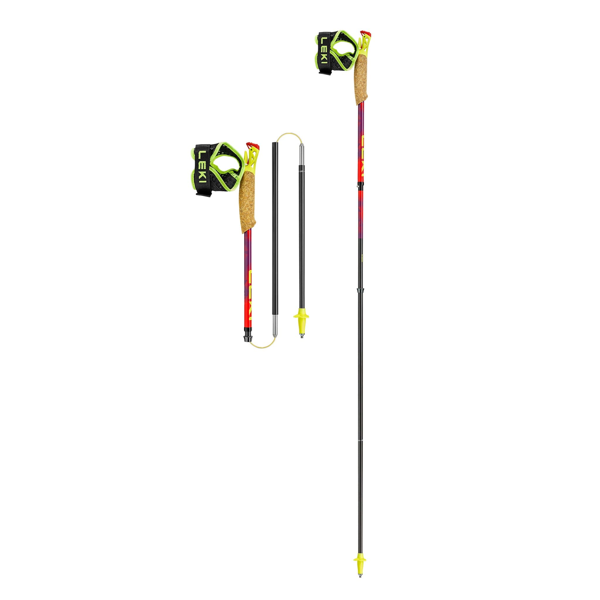 ULTRATRAIL FX.ONE SUPERLITE by Leki — recommended by Jeffrey Hammond