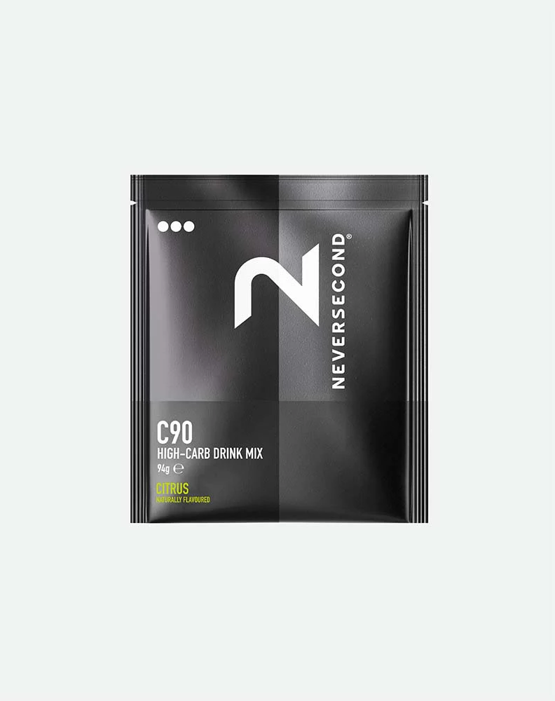 C90 High Carb Drink Mix (8 pack) by Neversecond — recommended by Joachim Cassel