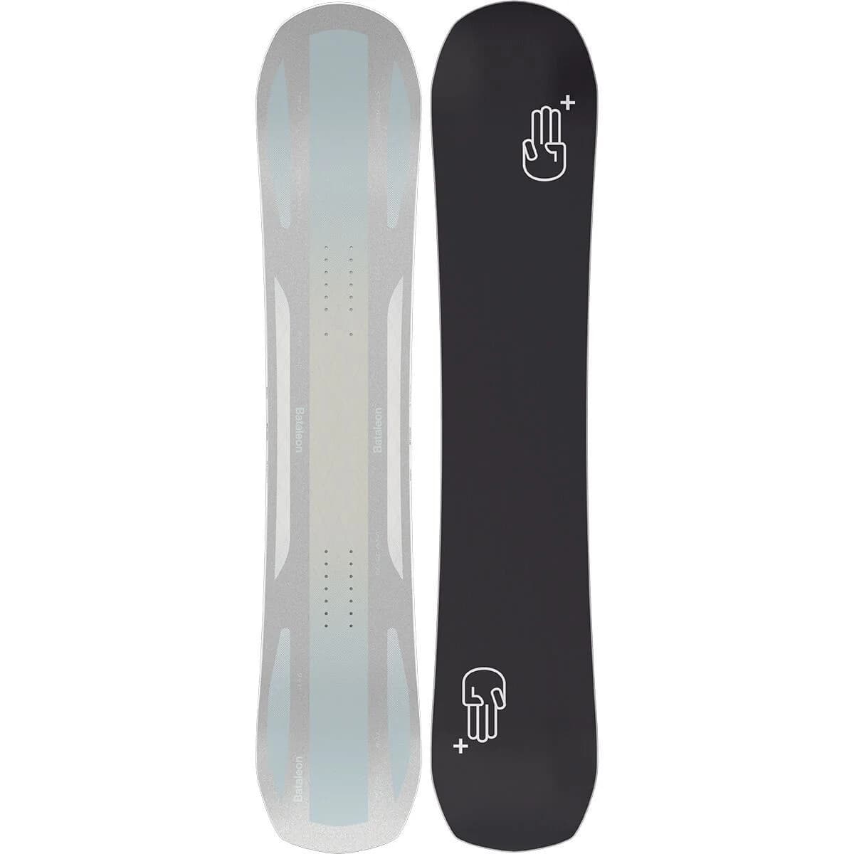 Push Up+ Snowboard - 2026 - Women's by Bataleon — recommended by Tyler Silvestri