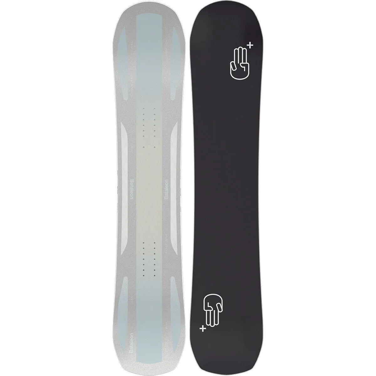 Push Up+ Snowboard - 2026 - Women's by Bataleon — recommended by Tyler Silvestri