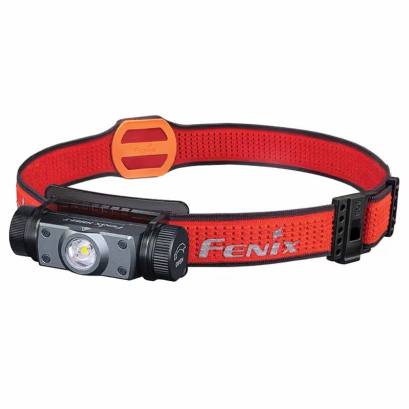 Fenix HM62-T Lightweight Headlamp by Fenix — recommended by Bob Burke