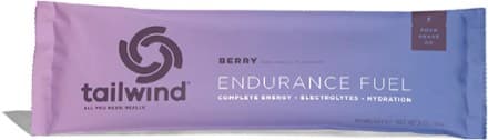 Tailwind Nutrition Endurance Fuel Drink Mix - 1 Serving Berry by Tailwind Nutrition — recommended by Jeffrey Hammond