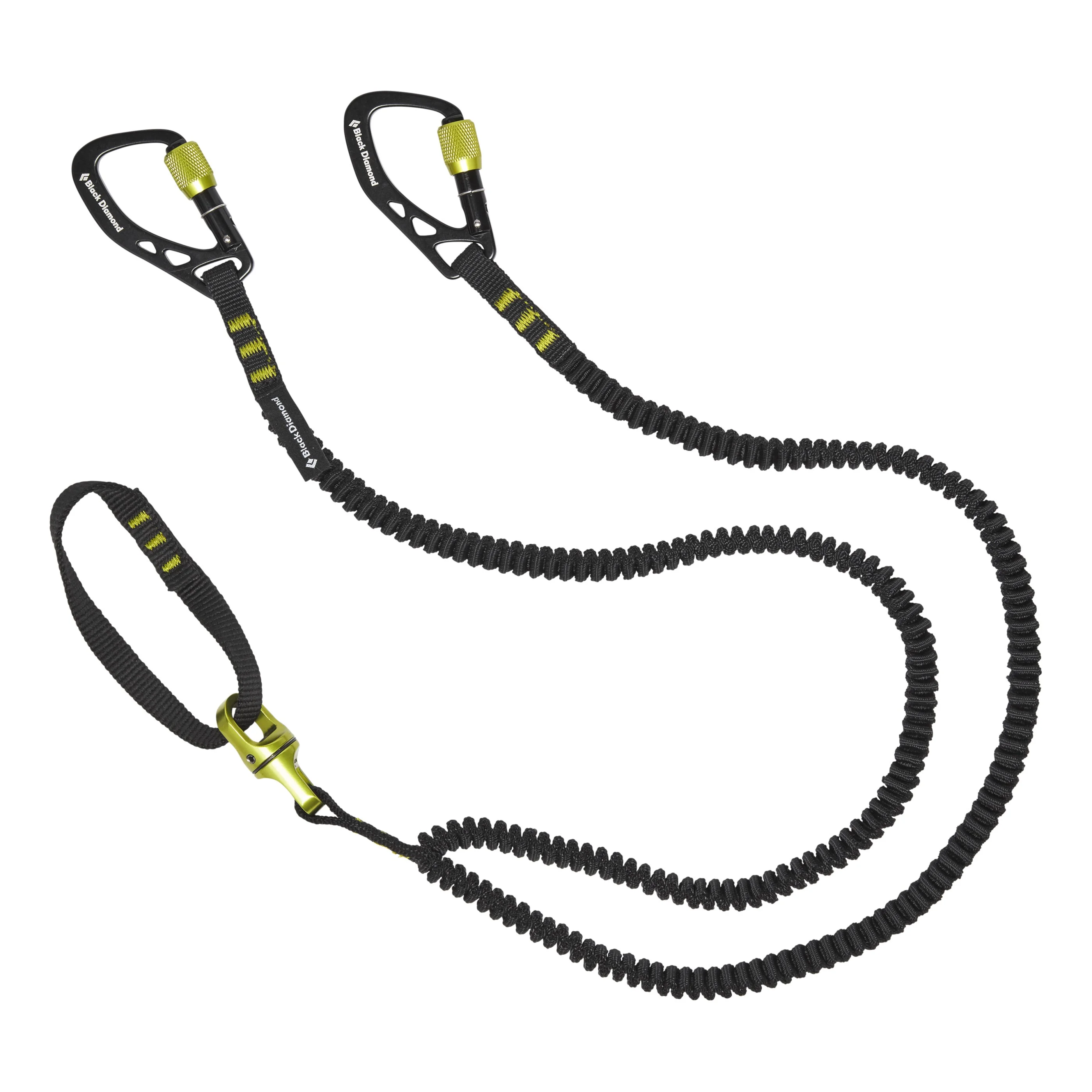 Spinner Leash by Black Diamond — recommended by Clara Maynard