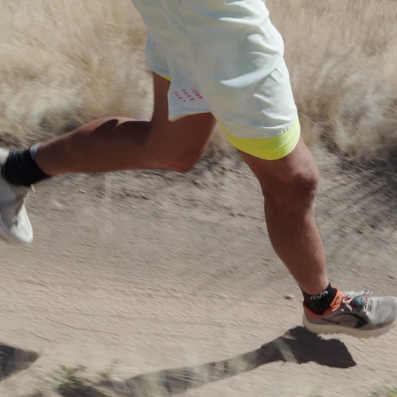 Compressport Trail Racing 2-In-1 Short by Compressport — recommended by Mike @HumbleRunning