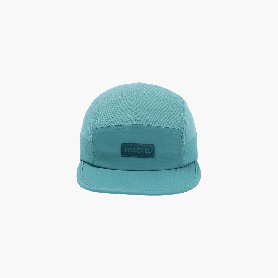 M-OCEAN Running Cap by Fractel — recommended by Sara Amato