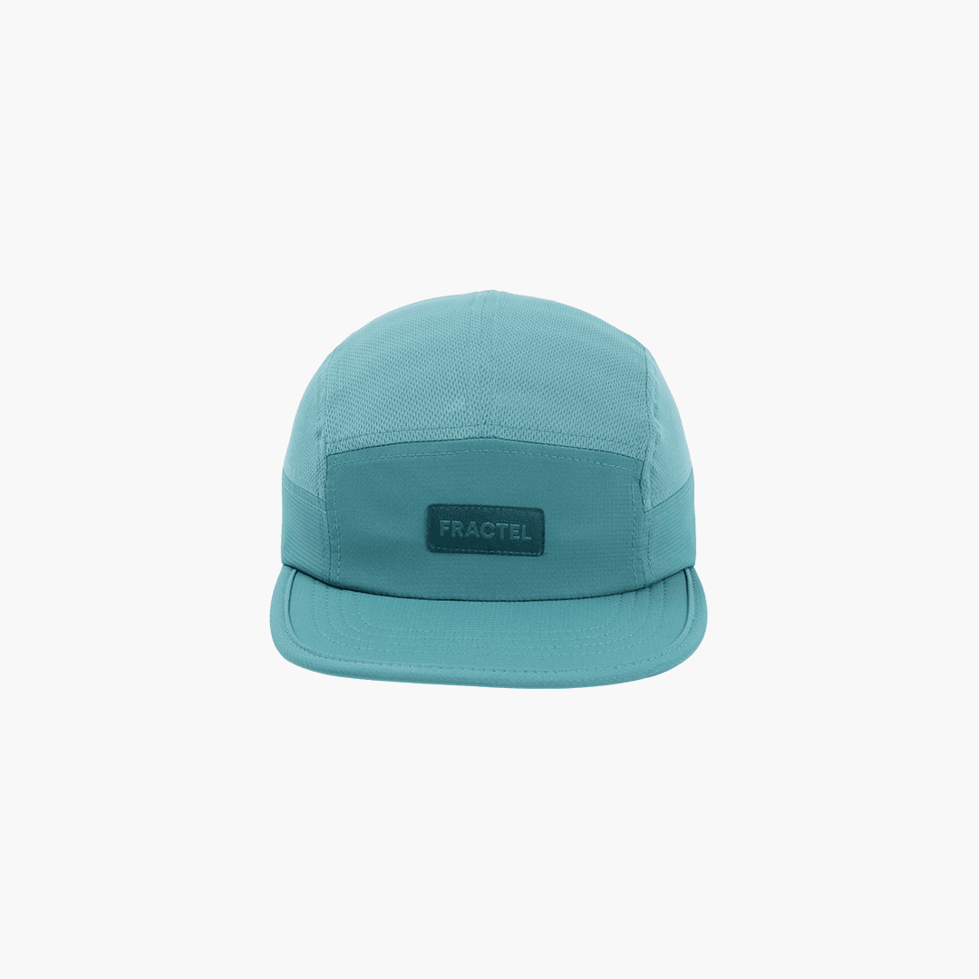 M-OCEAN Running Cap by Fractel — recommended by Sara Amato