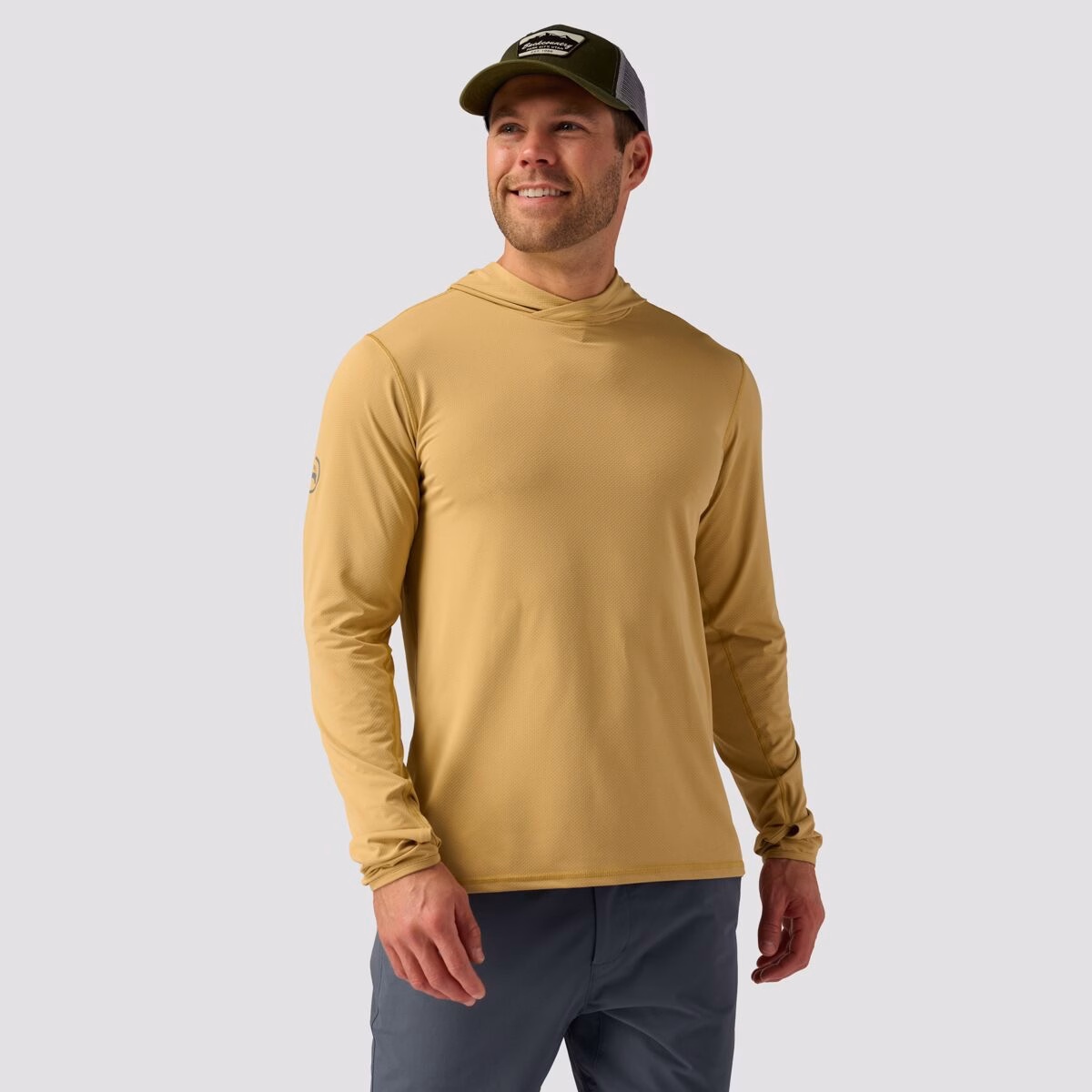 Tahoe Sun Hoodie - Men's by Tahoe Sun Hoodie - — recommended by Grant Colligan