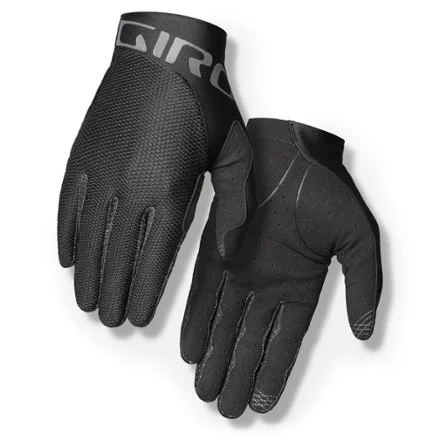 Giro Men's Trixter Bike Gloves Black by Giro — recommended by Joel Pemble