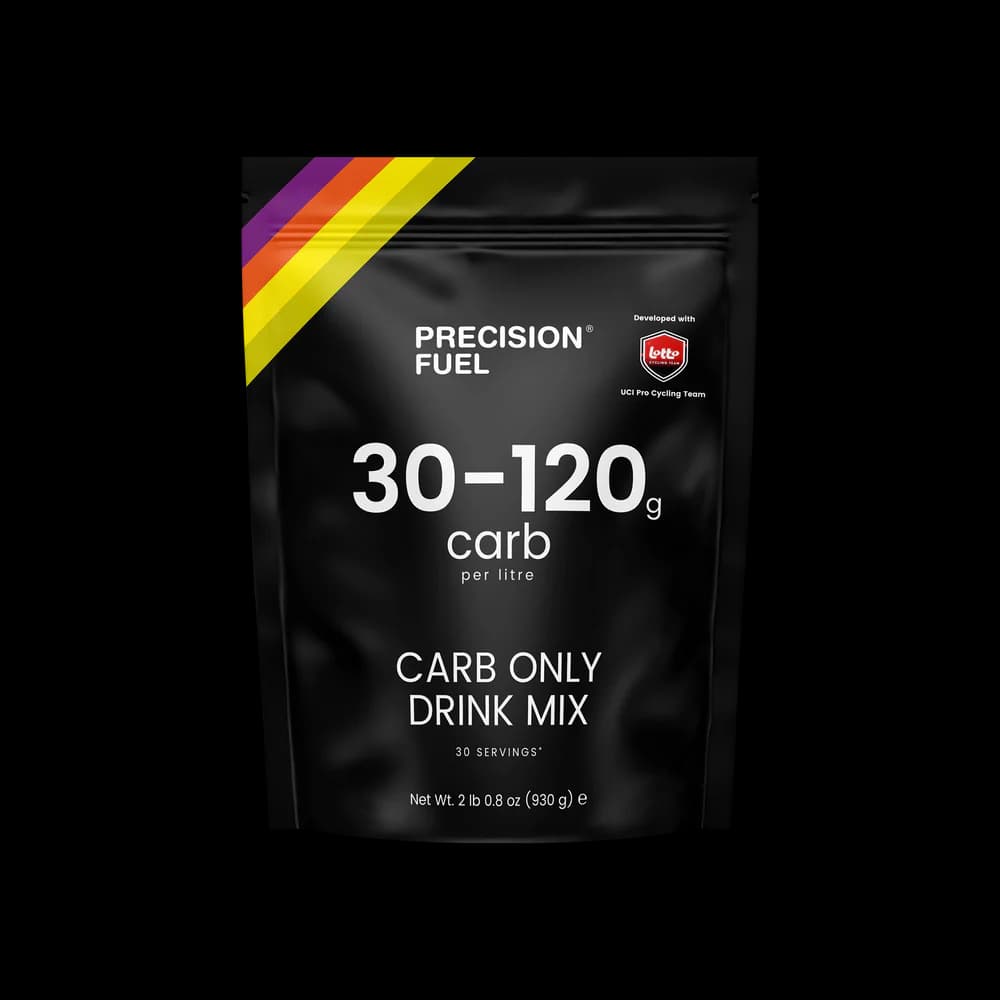 Carb Only Drink Mix by Precision Hydration — recommended by Donnie Orr